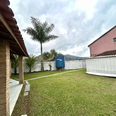 Vila Sobrado E Casa Em Ubatuba Exteriér fotografie