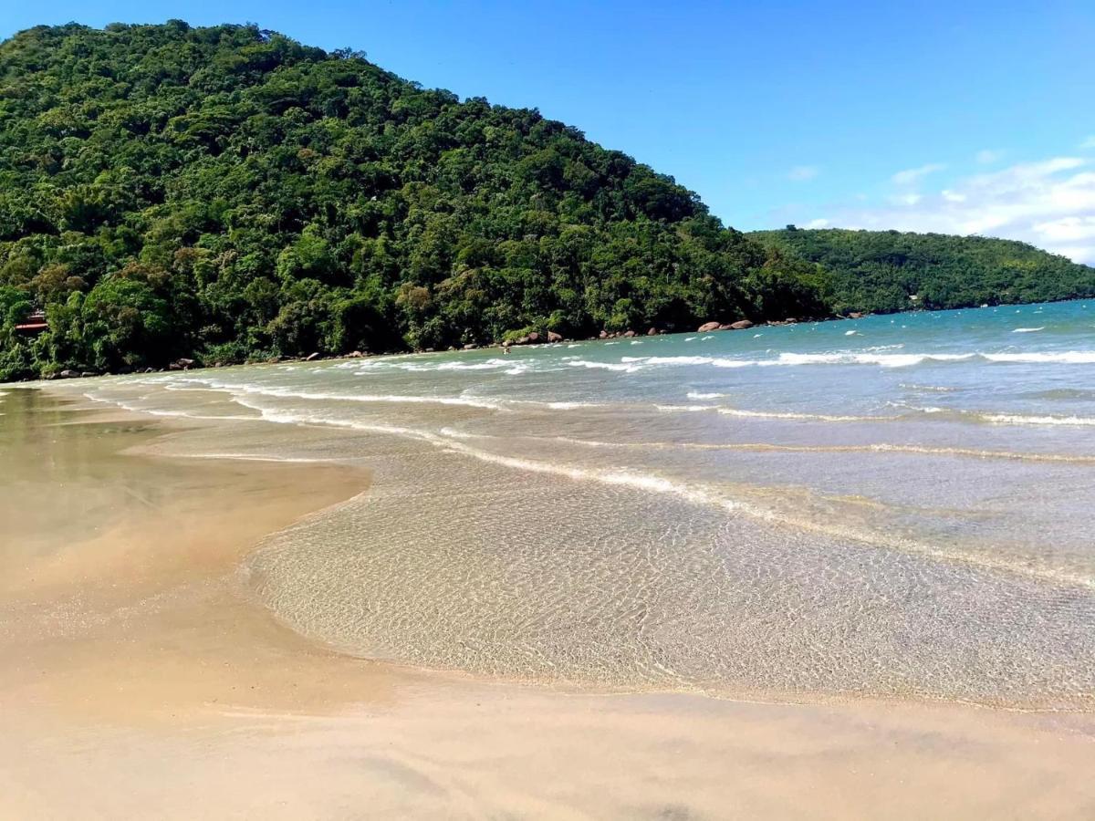 Vila Sobrado E Casa Em Ubatuba Exteriér fotografie