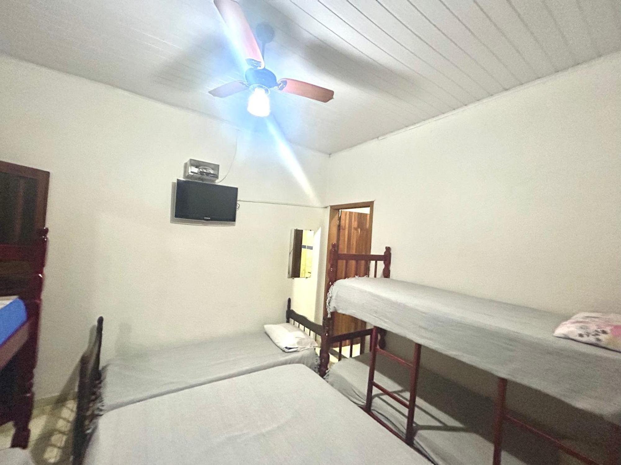 Vila Sobrado E Casa Em Ubatuba Exteriér fotografie