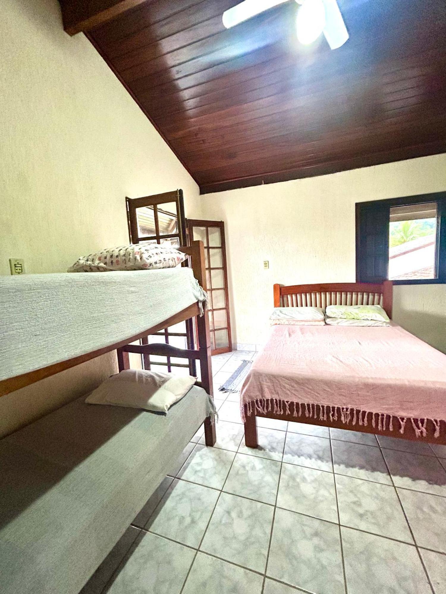 Vila Sobrado E Casa Em Ubatuba Exteriér fotografie