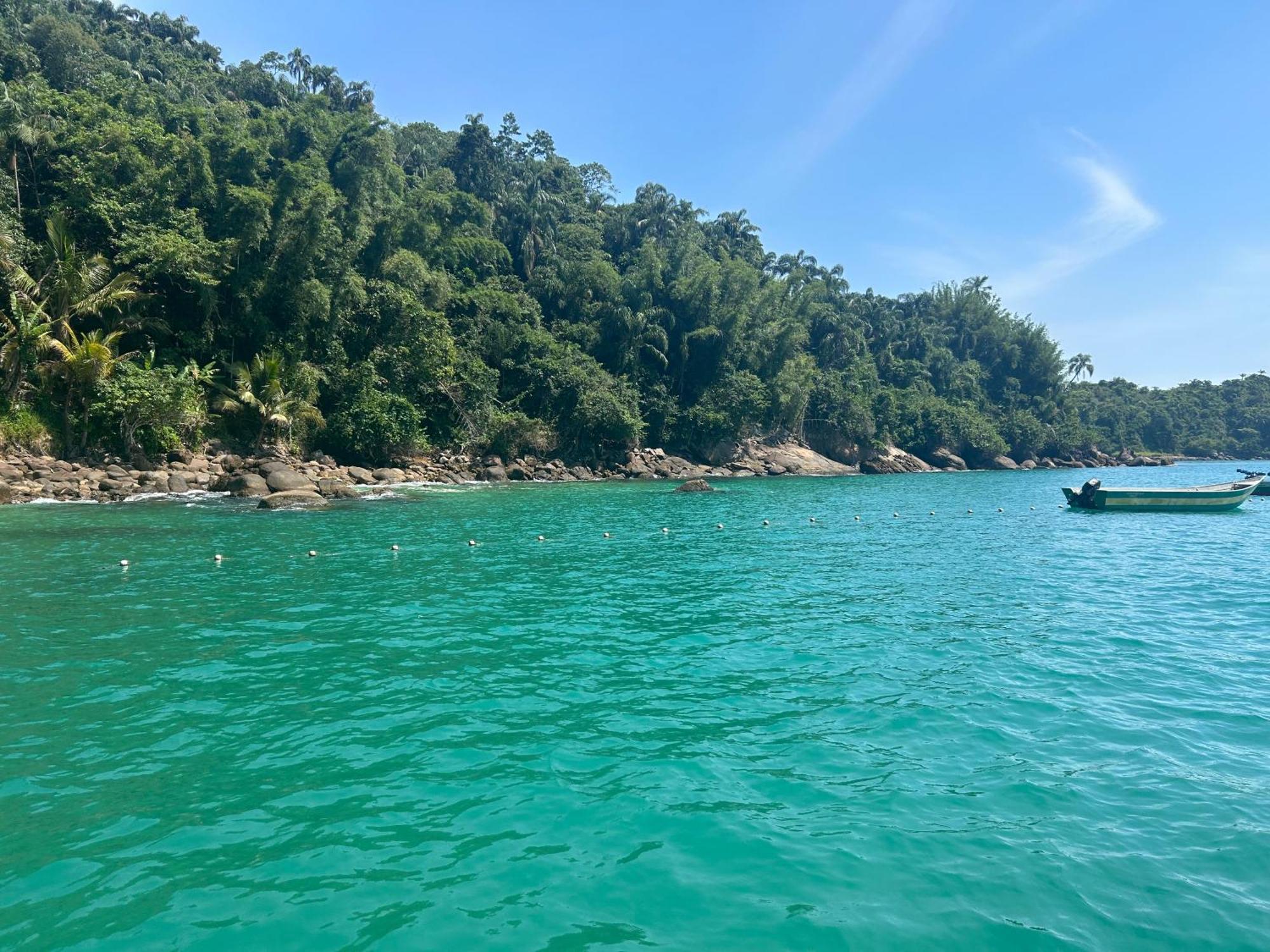 Vila Sobrado E Casa Em Ubatuba Exteriér fotografie