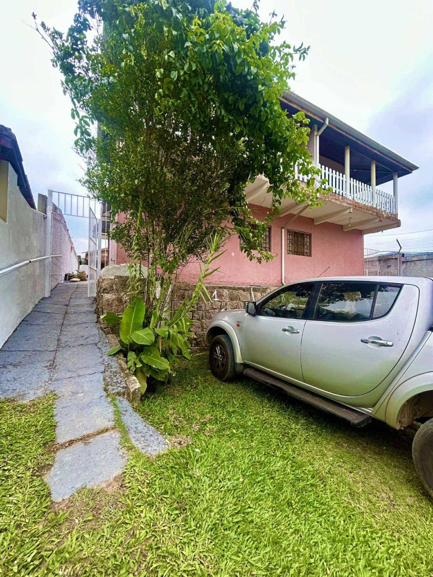 Vila Sobrado E Casa Em Ubatuba Exteriér fotografie