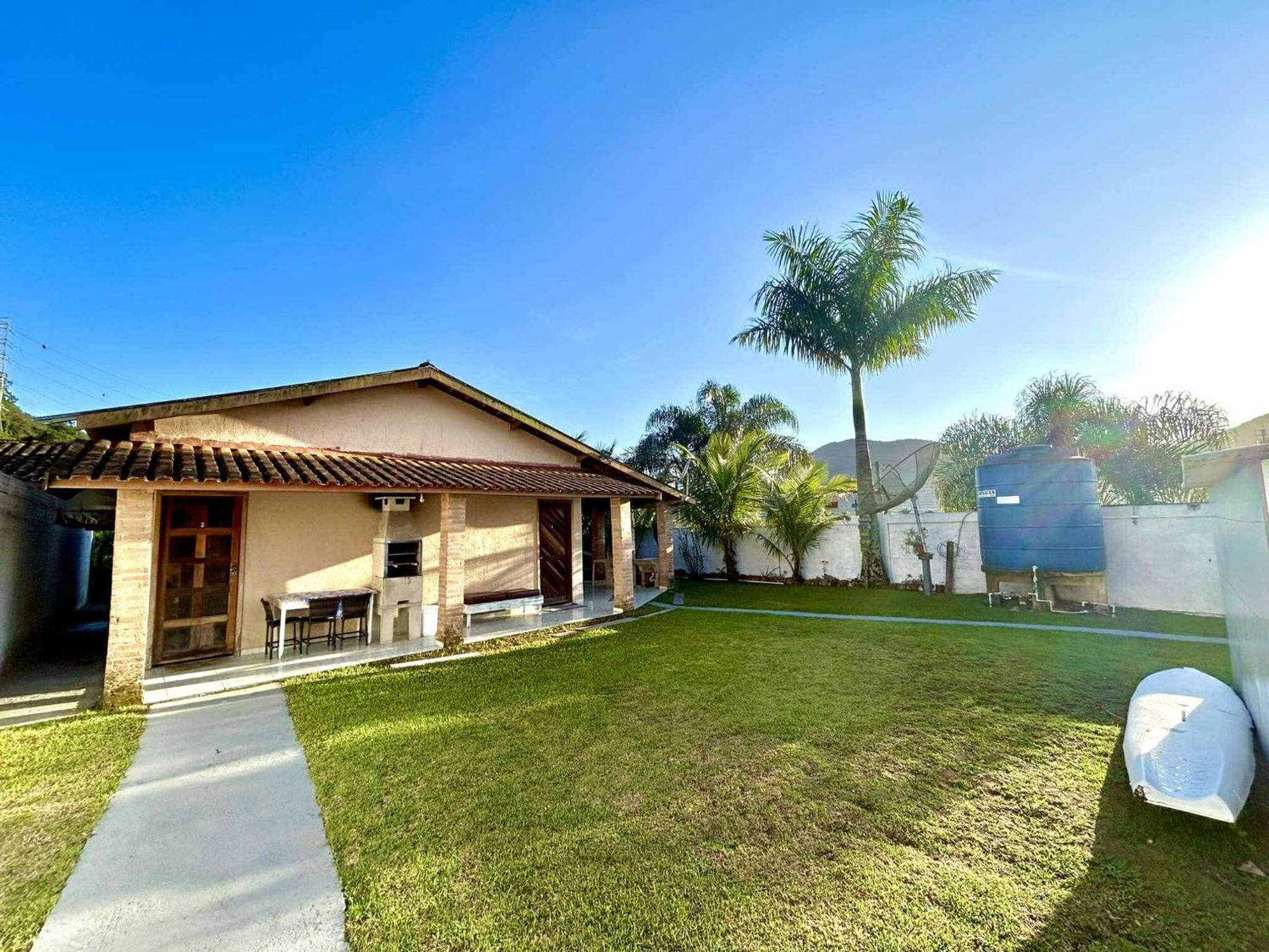 Vila Sobrado E Casa Em Ubatuba Exteriér fotografie
