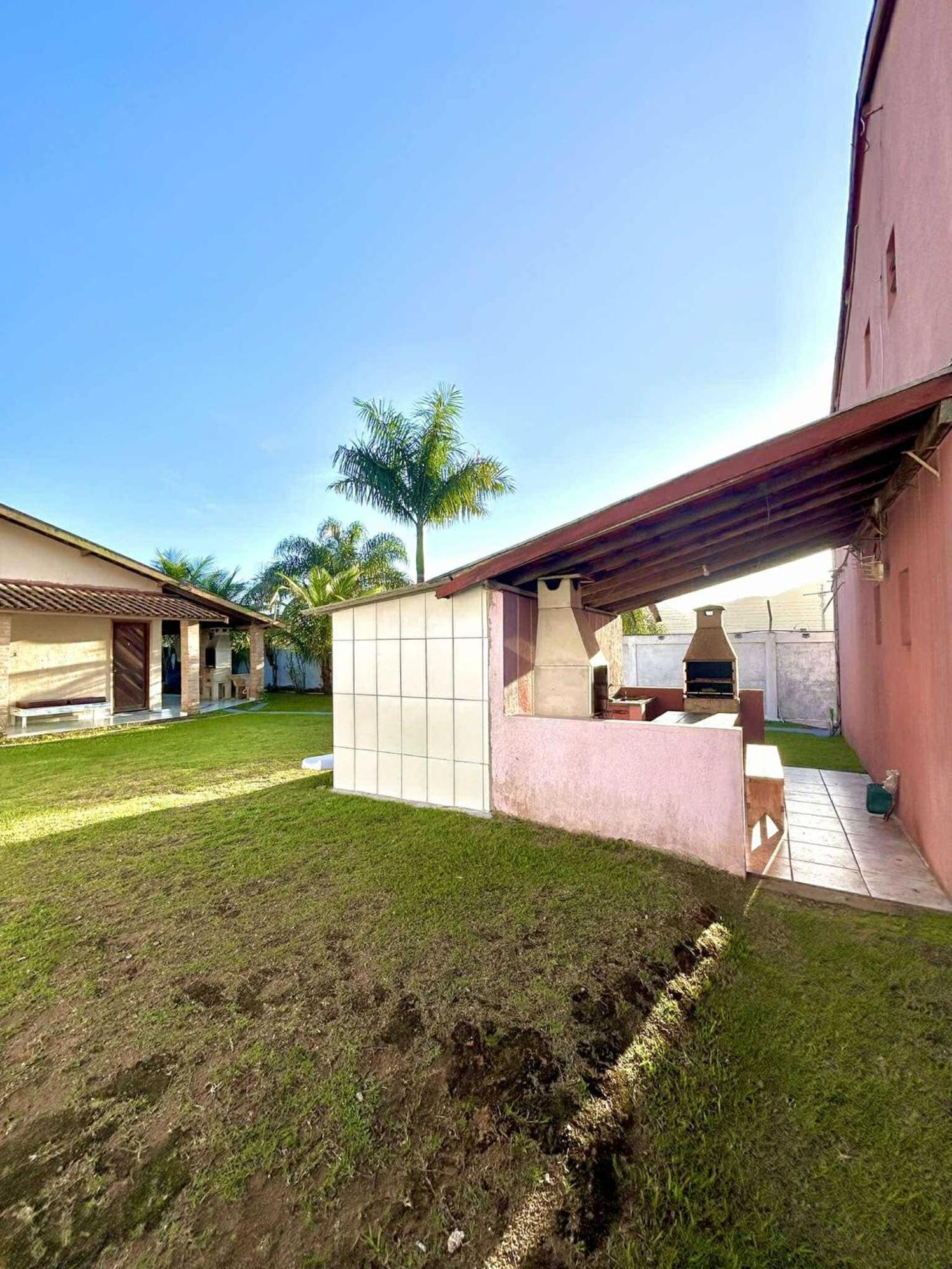 Vila Sobrado E Casa Em Ubatuba Exteriér fotografie
