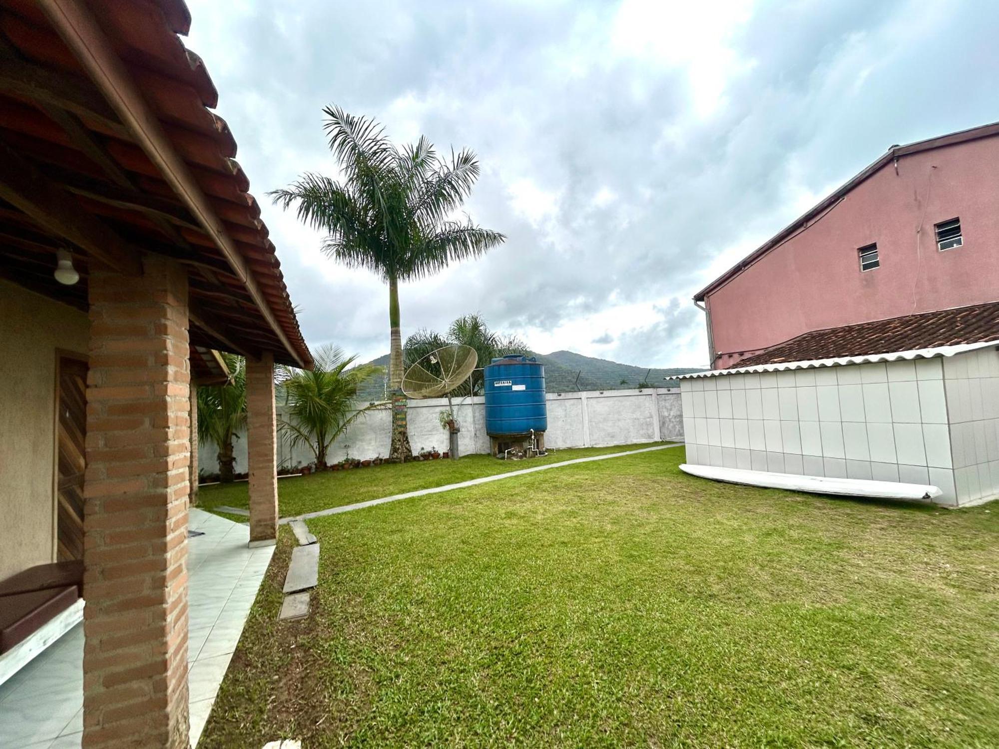 Vila Sobrado E Casa Em Ubatuba Exteriér fotografie