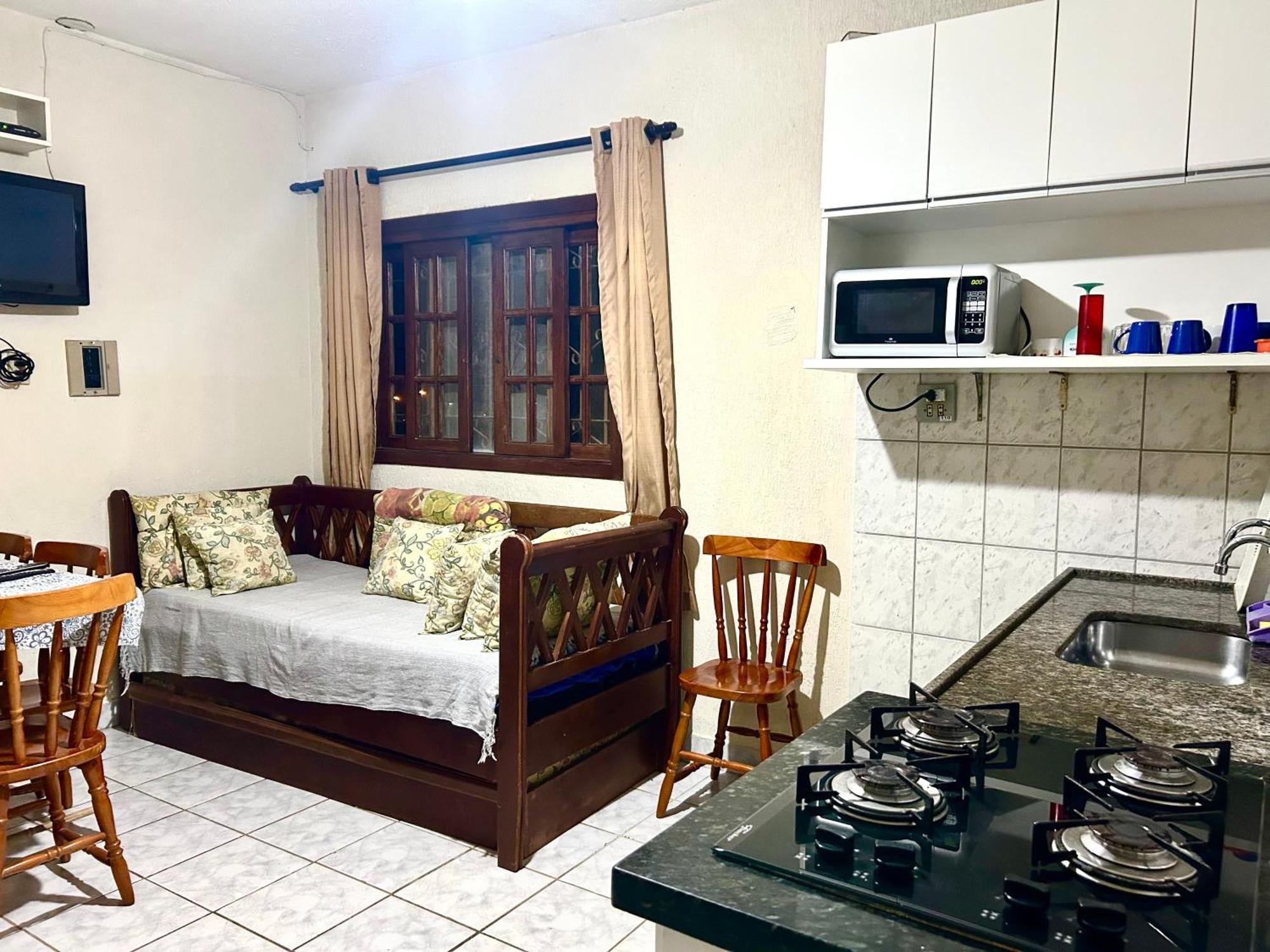 Vila Sobrado E Casa Em Ubatuba Exteriér fotografie