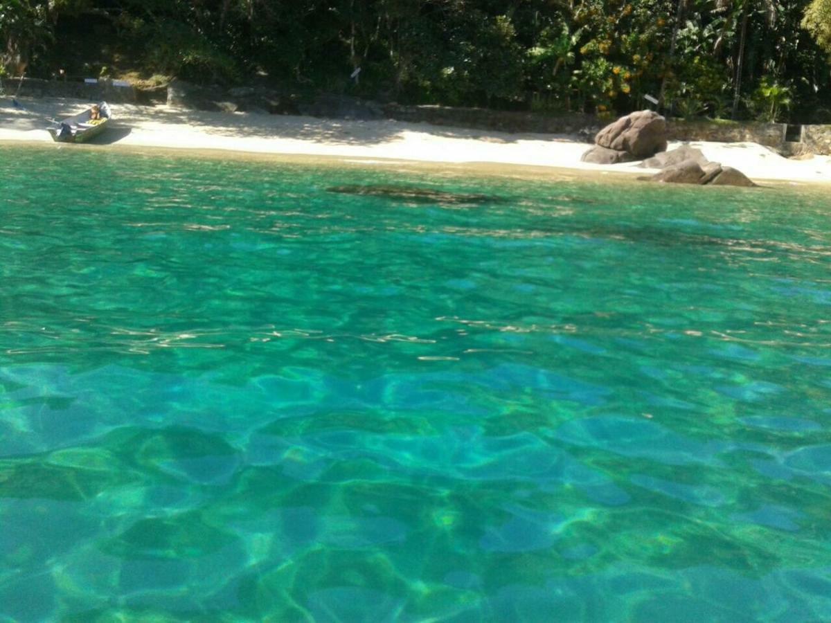 Vila Sobrado E Casa Em Ubatuba Exteriér fotografie