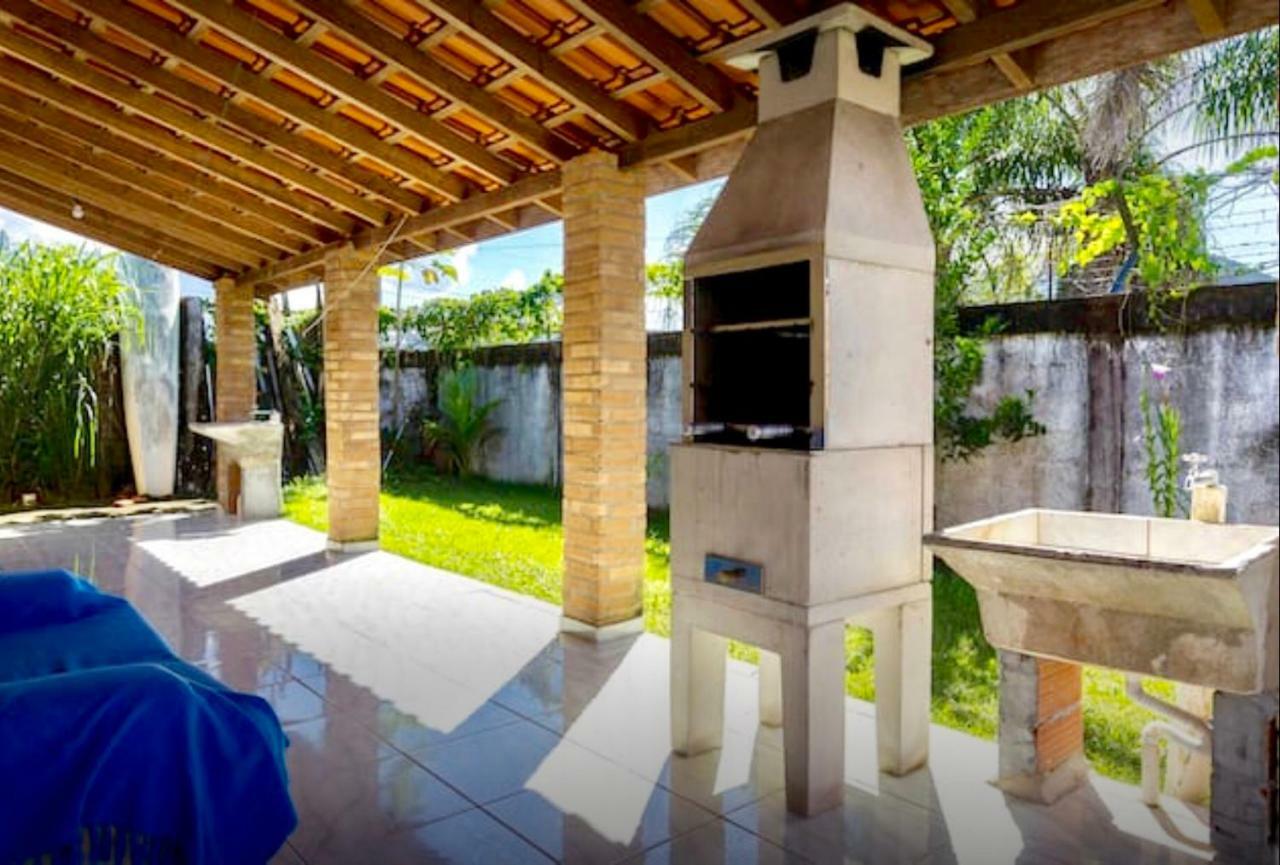 Vila Sobrado E Casa Em Ubatuba Exteriér fotografie